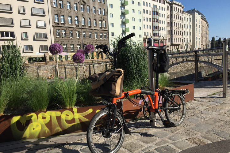 Brompton M6L