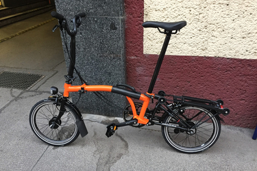 Brompton M6L