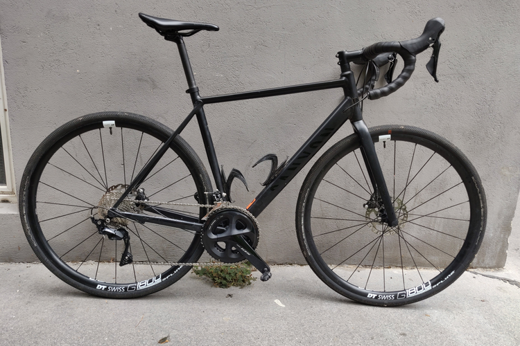 Canyon Endurace AL