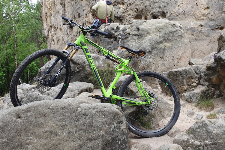 Cube AMS 120 HPA Race 29