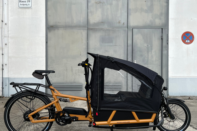 Riese & Müller Load 75