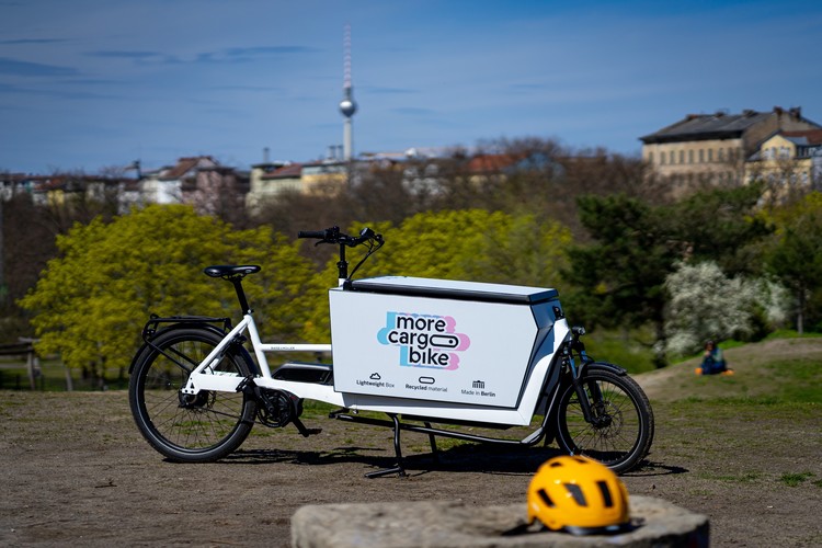 Riese & Müller Transporter 85