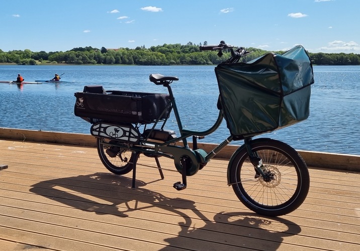 Bicicapace E-Justlong