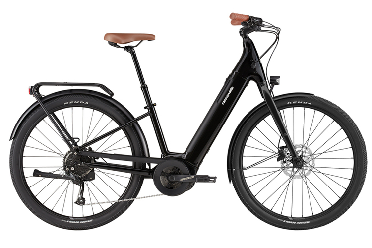 Cannondale Adventure Neo 3.1 EQ - 2023