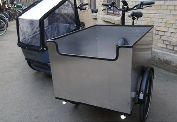 Black Iron Horse Ox