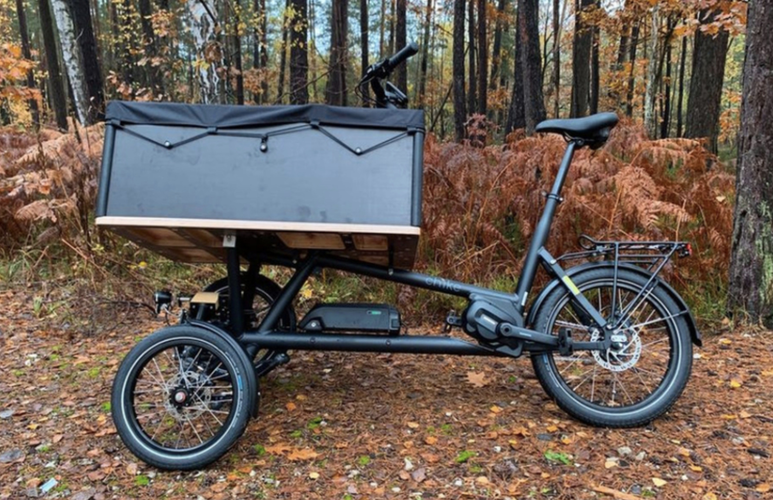 Chike E-Cargo