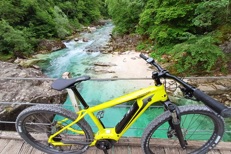 Cannondele Trail Neo 4