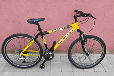 Genesis S-Max Sigma