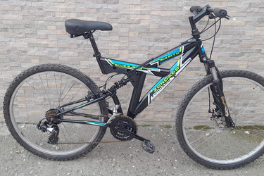 Zundab Blue Serius MTB