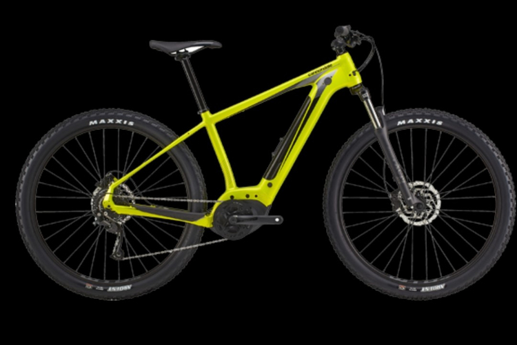CANNONDALE TRAIL NEO 4