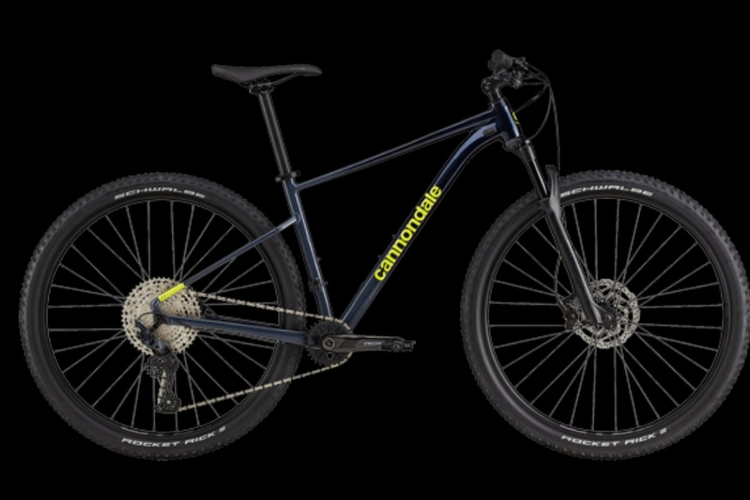 CANNONDALE TRAIL SL2