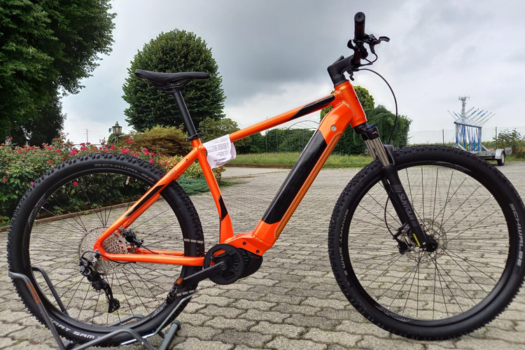 CONWAY CAIRON S227 TRAPEZ TAGLIA M