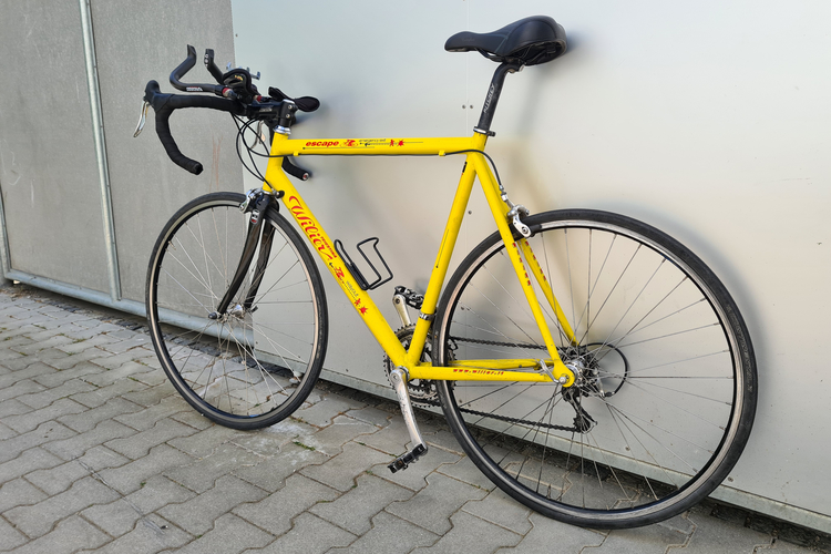 Wilier Escape