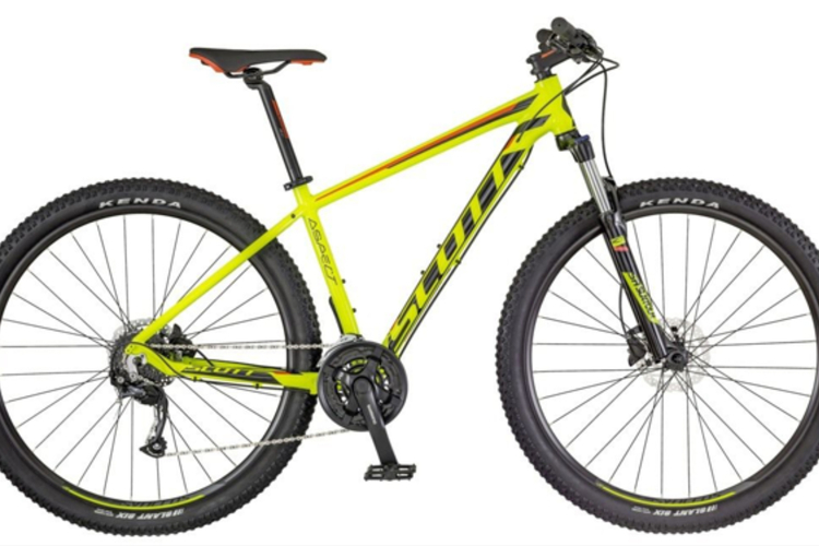 Scott Aspect