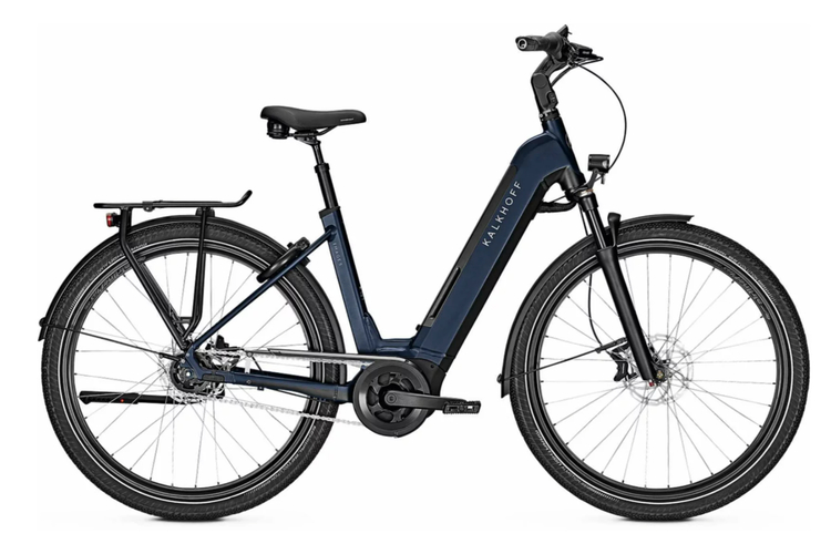 Kalkhoff Crossover Premium