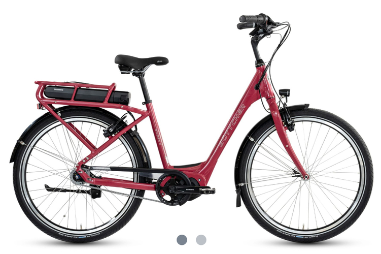 Böttcher Glider NX8