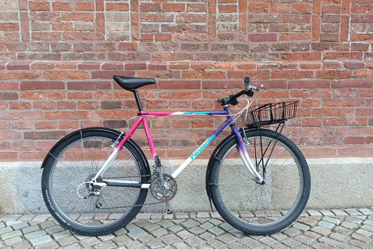 Panasonic MC 5500 MTB MC 5500