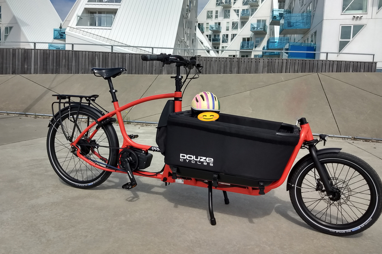 Douze Cycles V2 Brose