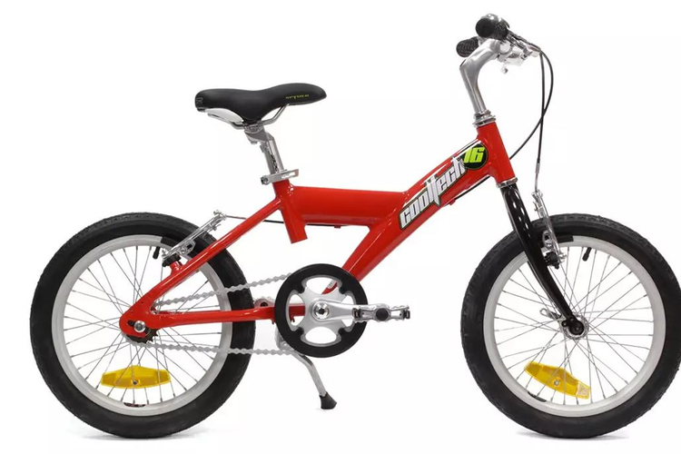 Véloc'Ouest - ARCADE VTT enfant 16 pouces