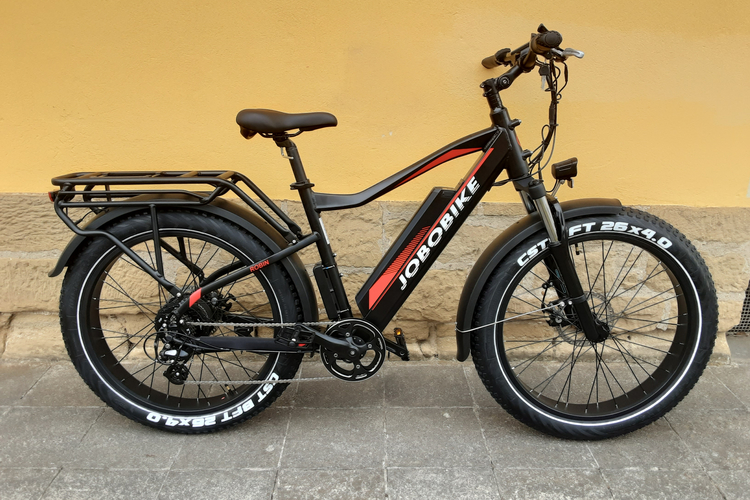Jobobike Robin