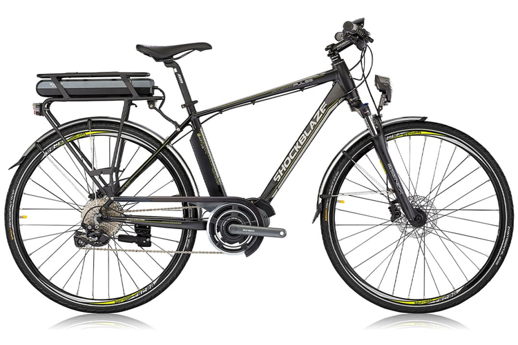 Shockblaze Pulse man