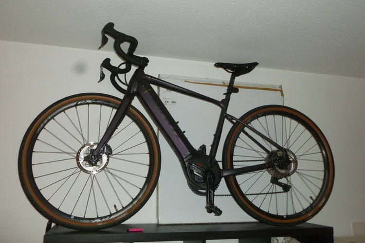 Giant REVOLT E PLUS 2022