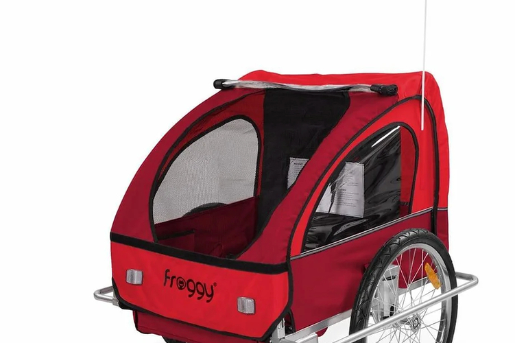 Thule Anhänger für 2