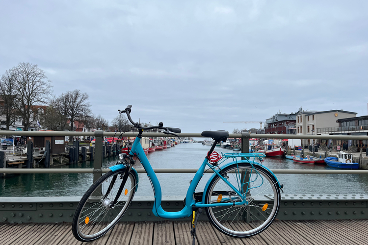 Radversender Tiefeinsteiger