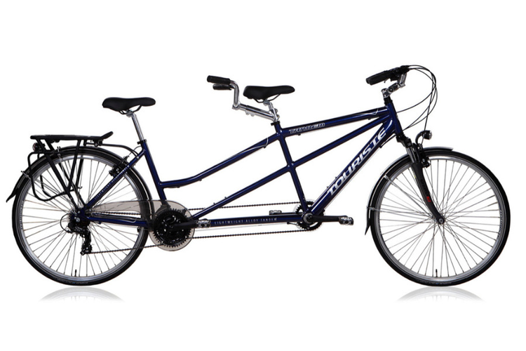 Touriste Tandem