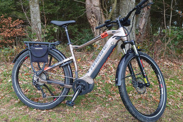 Haibike S-Duro Trekking L.n