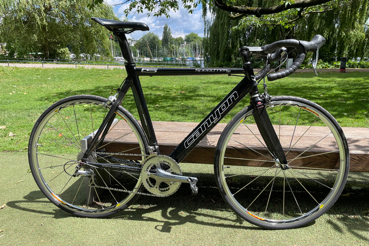 CANYON Speedmax Dura Ace 7800