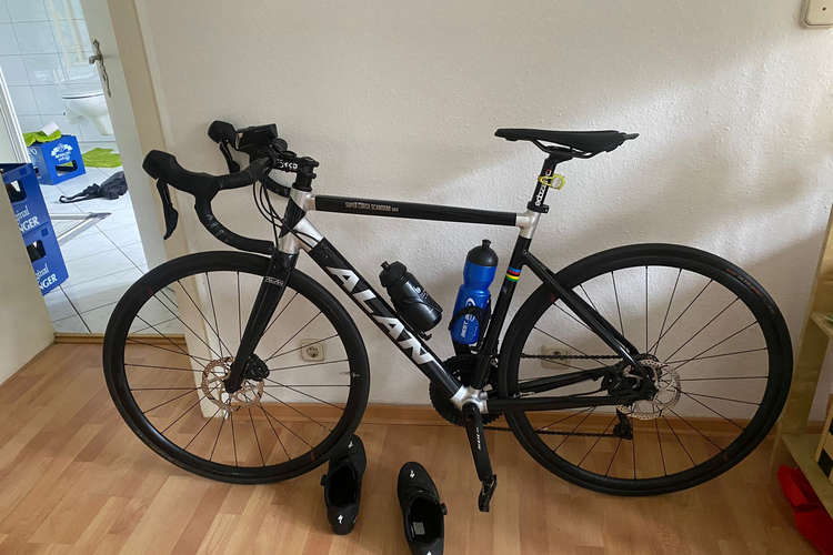 Alan Super Corsa Scandium