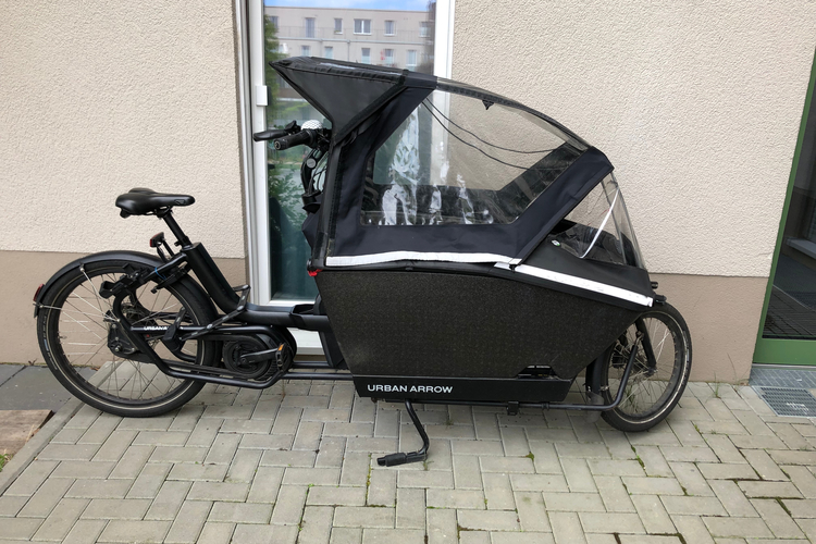 Urban Arrow Family Performance