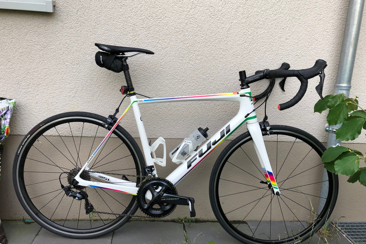 Fuji SL LTD 2021