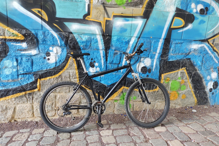 BlackRider MTB