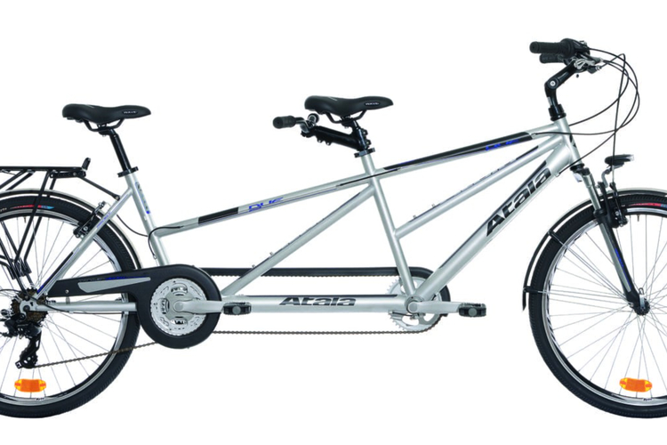 Atala Due Ultra 26" 21S Steel Atala