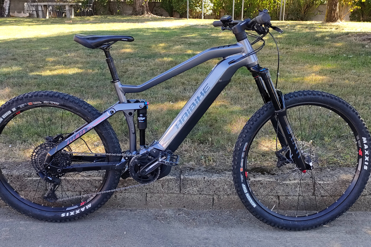 HAIBIKE ALLMNT 2