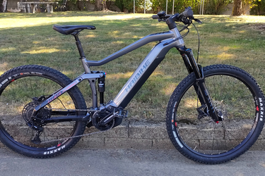 HAIBIKE ALLMNT 2 