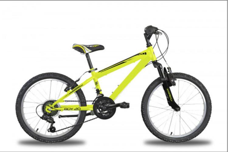 Boy MTB 20