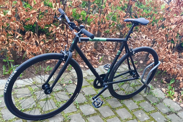 Fixie Inc. Blackheath