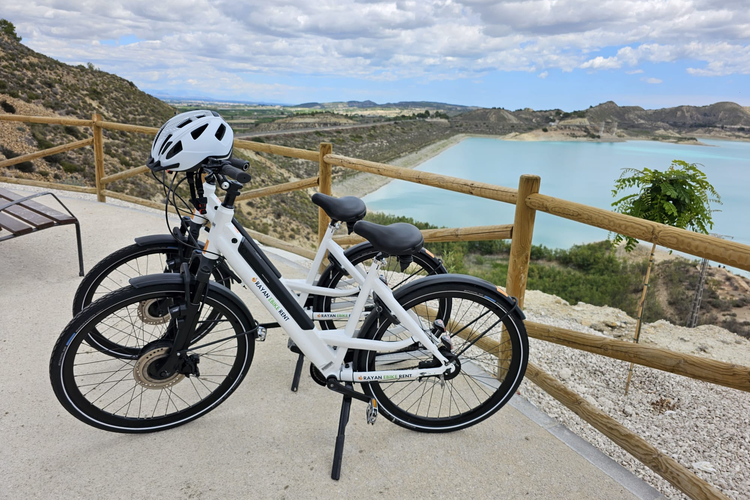 ebiketouring E Bike
