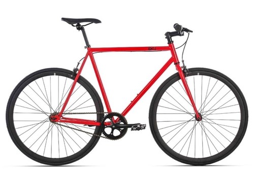 6KU Fixed / Singlespeed Bike
