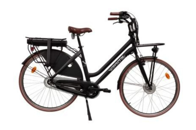 City Bike E Bike