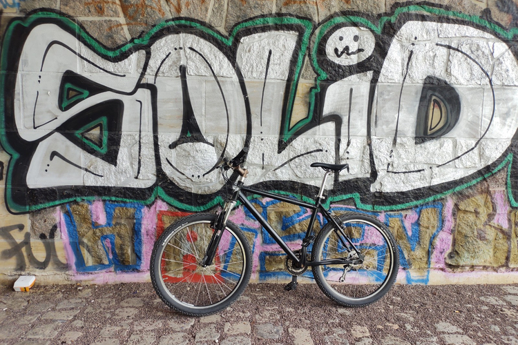 BlackRider MTB
