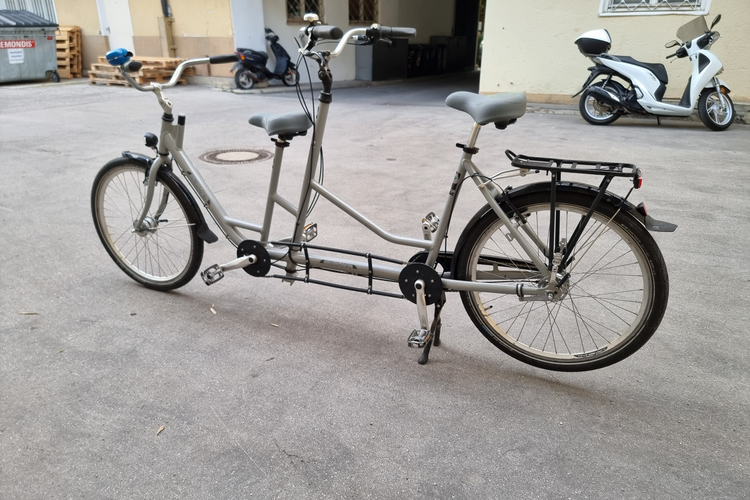 Pfau Tec Tandem