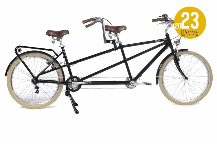 ARCADES CYCLES Tadem Coffee