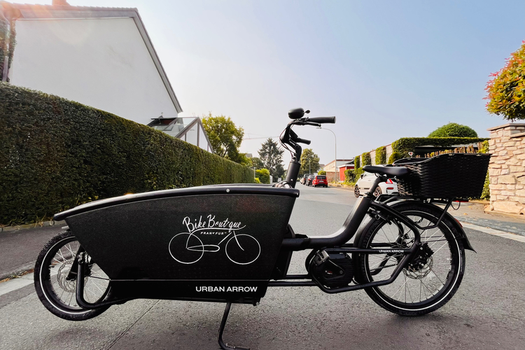 Urban Arrow Family Bosch Cargo Line