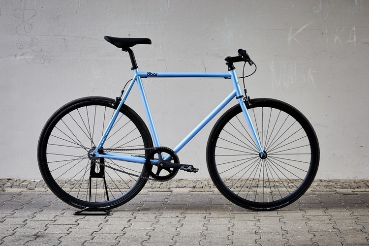 8bar Singlespeed / Fixed Gear Bike - S