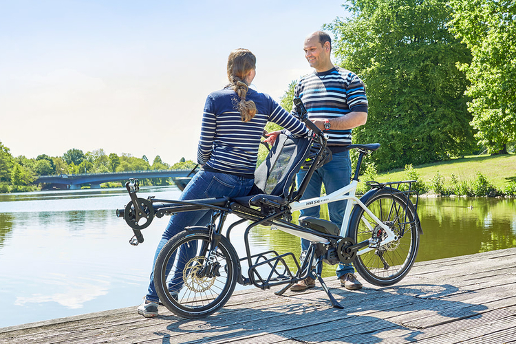 Hase Bikes Pino Steps
