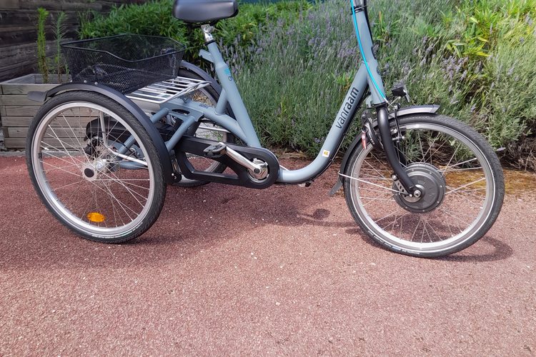 VAN RAAM Maxi Tricycle